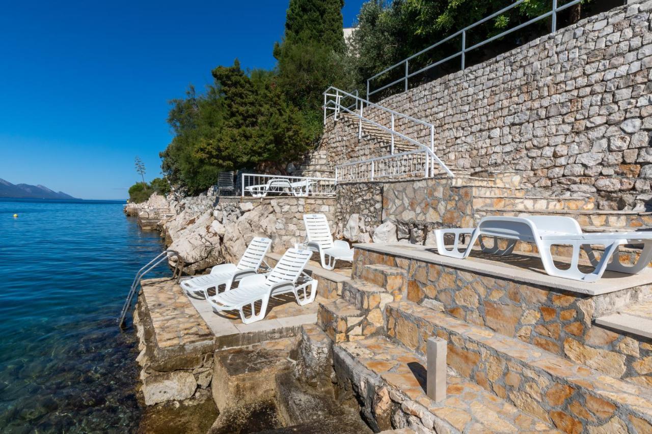 Strandhaus Vesna Wg 2 Klek Buitenkant foto
