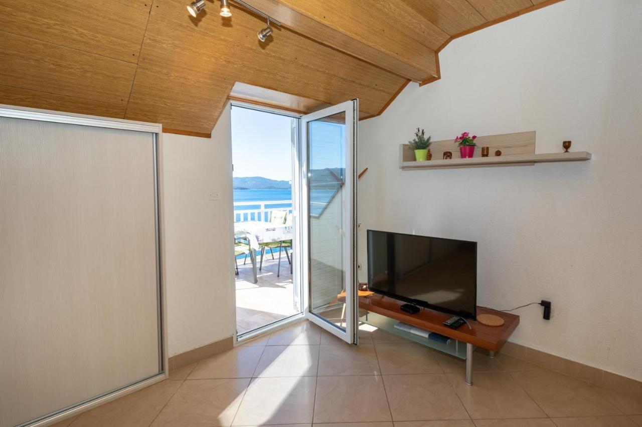 Strandhaus Vesna Wg 2 Klek Buitenkant foto