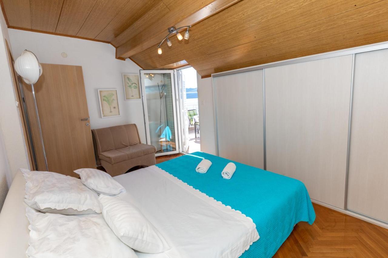Strandhaus Vesna Wg 2 Klek Buitenkant foto