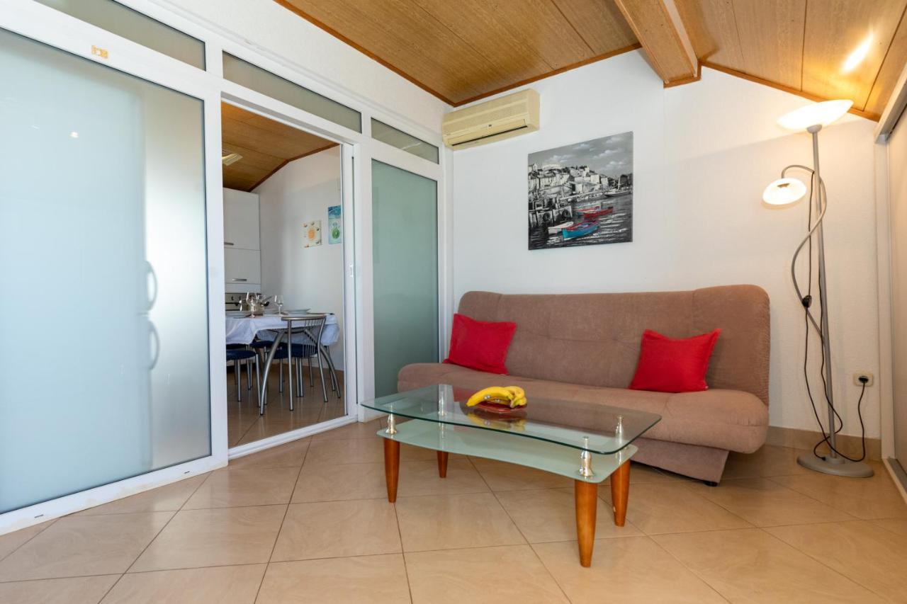 Strandhaus Vesna Wg 2 Klek Buitenkant foto