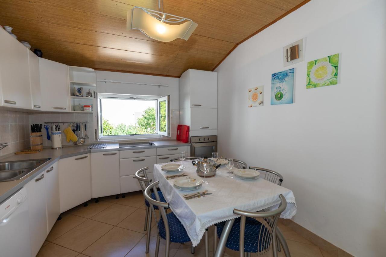 Strandhaus Vesna Wg 2 Klek Buitenkant foto
