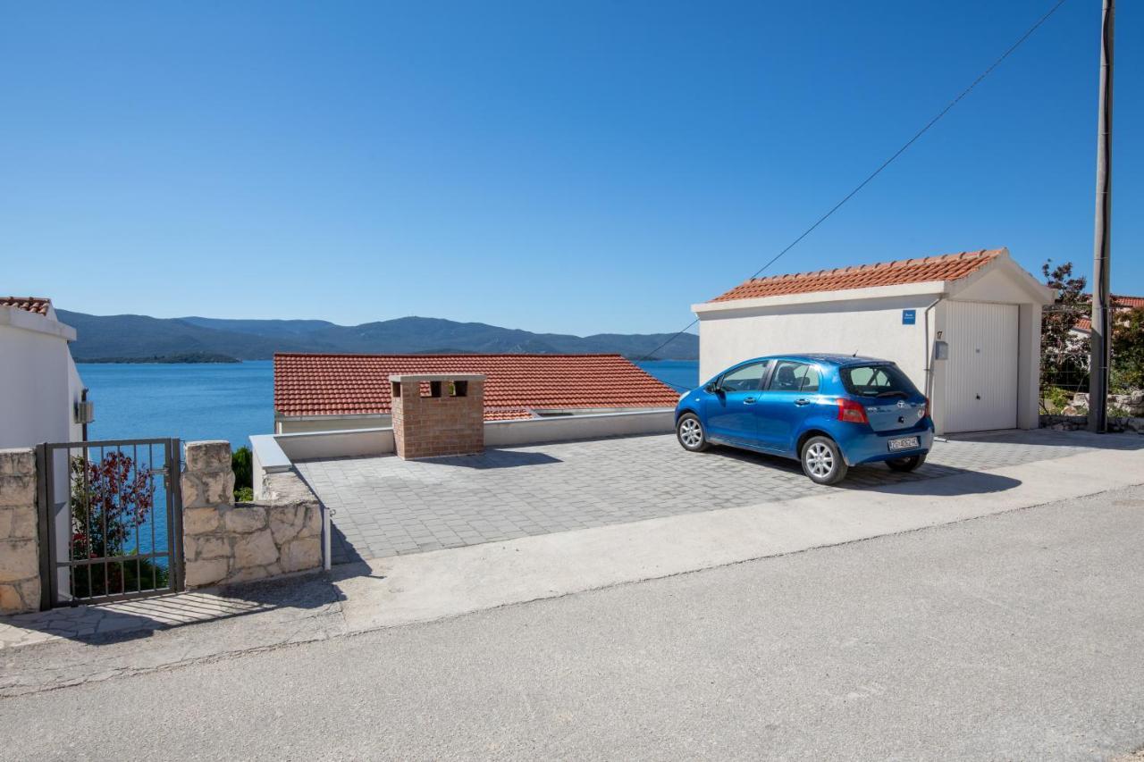 Strandhaus Vesna Wg 2 Klek Buitenkant foto