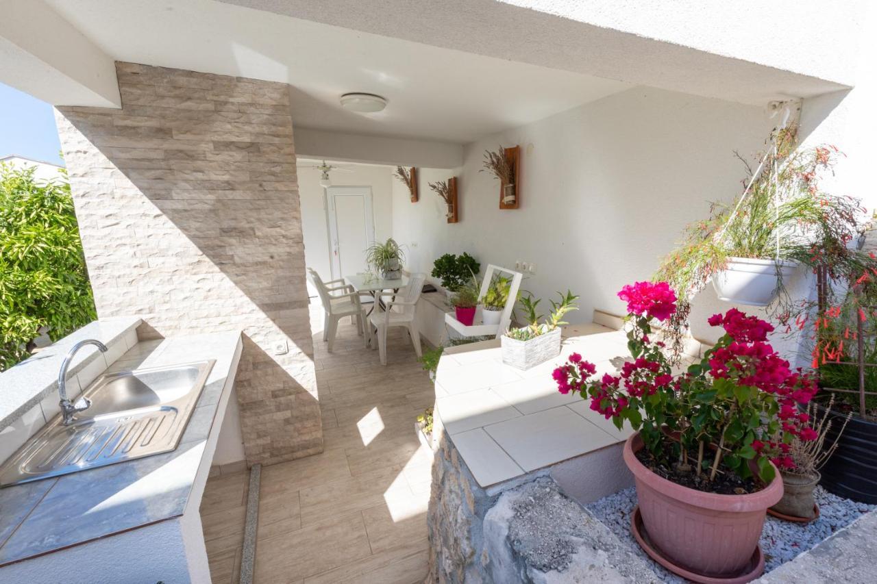 Strandhaus Vesna Wg 2 Klek Buitenkant foto